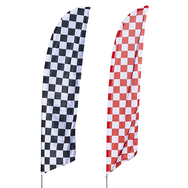 Checkered Flag Banner Low Prices Free Shipping VPN