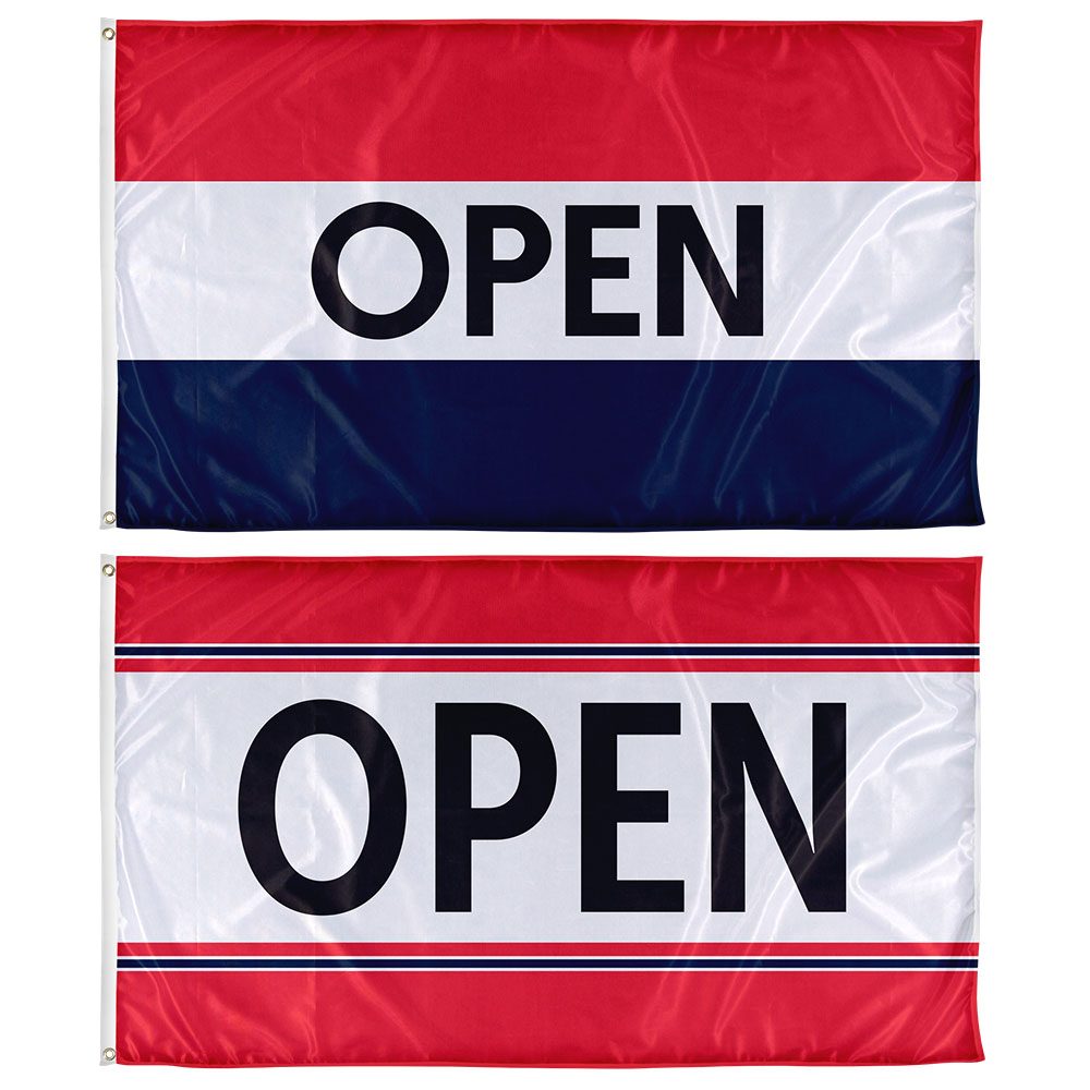 2x3 UNDER CONSTRUCTION Red White Banner Sign NEW Discount Size & Price FREE SHIP 