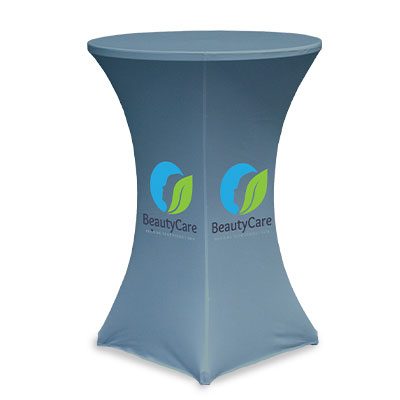 Round Cocktail Tables for Events | Vispronet