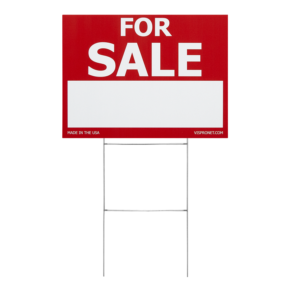 For Sale Signs For Houses Property Vispronet