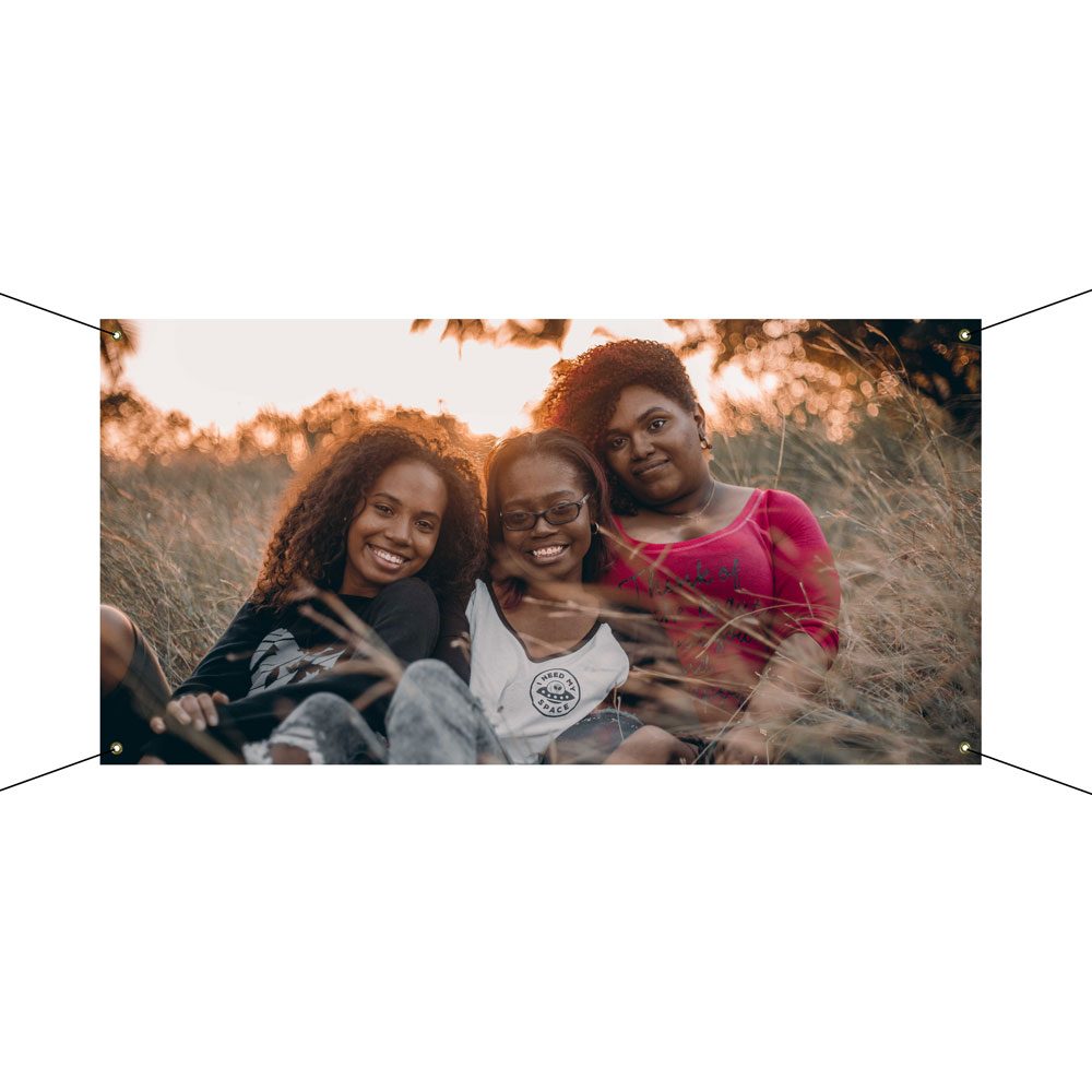 Custom Photo Banners – Personalized with Your Image
