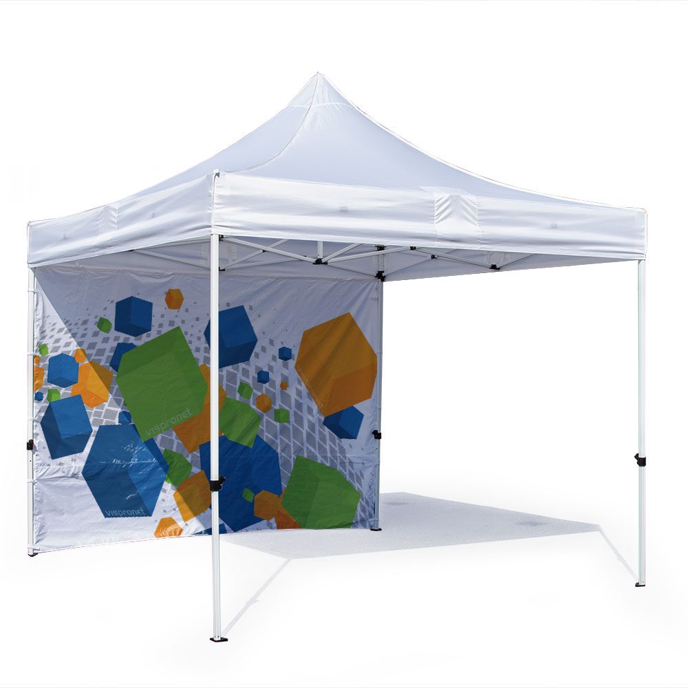10x10 Canopy Sidewalls for Pop Up Tents Vispronet