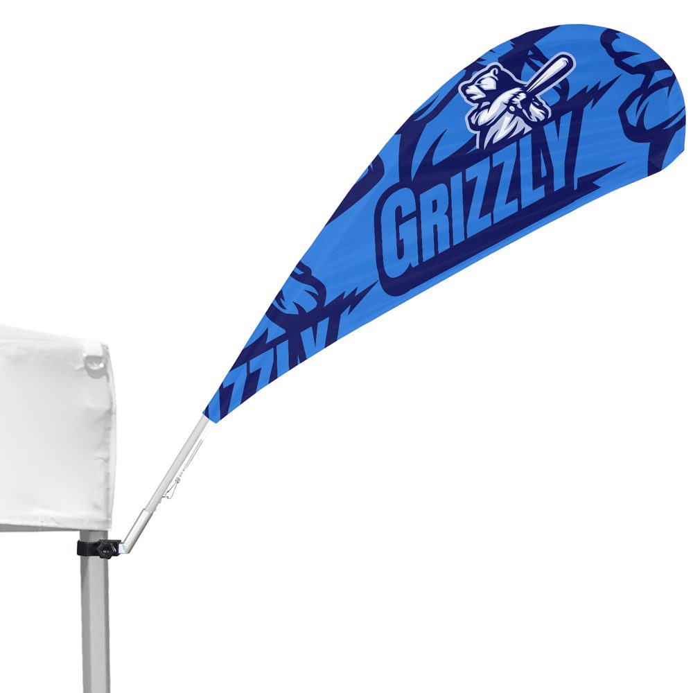 Custom Feather Flags and Flags for Tents