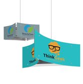 Trade Show Hanging Signs