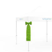 Pop Up Tent Bows from Vispronet®