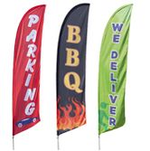 Restaurant Flags