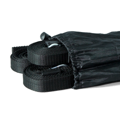 Nylon Webbing Tent Tie Downs with Bag