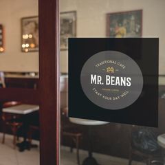 Custom Window Clings