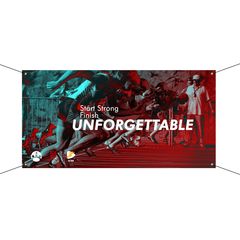 Custom Sports Banners