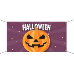 Happy Halloween Banners