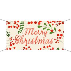 Christmas Banners