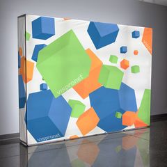 SEG Pop Up Display Straight