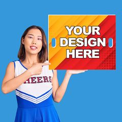 Cheer Signs