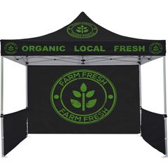13x13 Custom Canopy Tent