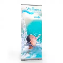 Retractable Banner