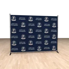 Step and Repeat Backdrop