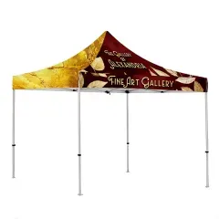 Custom canopy tent 10x10