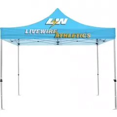 13x13 Custom Canopy Tent