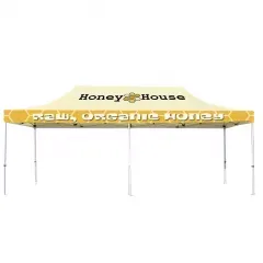 13x26 Custom Canopy Tent