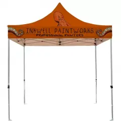 8x8 Custom Canopy Tent
