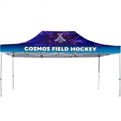 13x20 Custom Canopy Tent