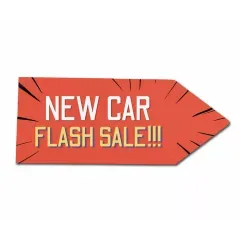 Sign spinners are a perfect way to get your message across