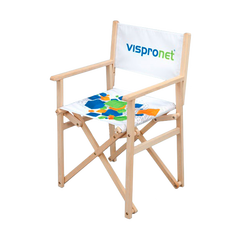 Custom Director's Chair