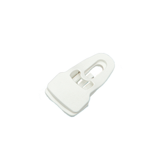 Reusable Large White Banner Clip