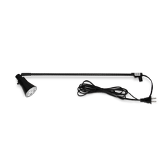 Black 6.5W LED Light for Roll Ups