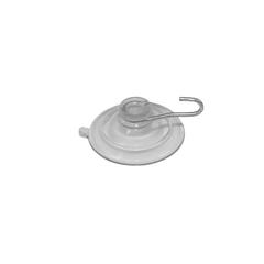 Suction Cup with Hook