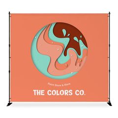 Adjustable Banner Stands