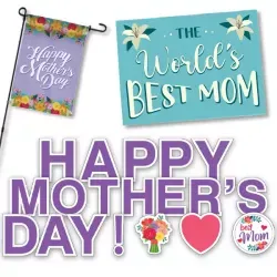 Mother’s Day Signs