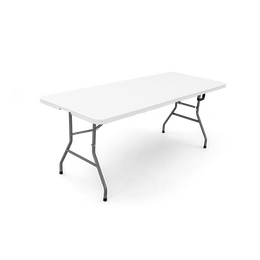 Foldable Table 6ft