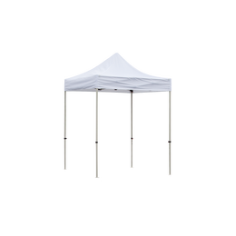 6.5x6.5 Basic White Tent (Optional Walls)
