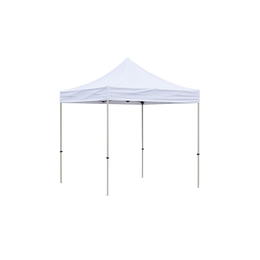 8.5x8.5 White Tent (Optional Walls)