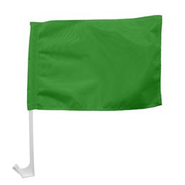 Solid Color Parade Flag