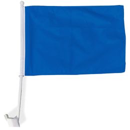 Solid Color Car Flags