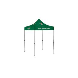 5x5 Pop Up Canopy Tent with Logo Print