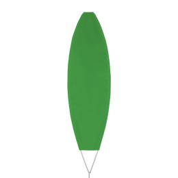 Solid Color Surfer Flag Kit
