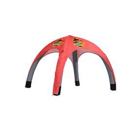 Custom Inflatable Tents