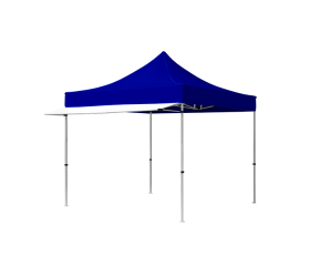 White Tent Awning (No Print)