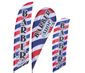 Barber Shop Flag