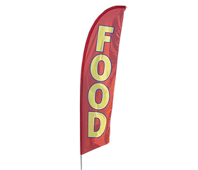 Food Flags
