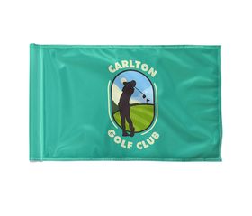Custom Golf Flag