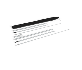 Surfer Flag Pole Set