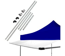 10.0ft Economy Awning Hardware Kit