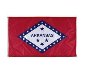 Arkansas State Flag