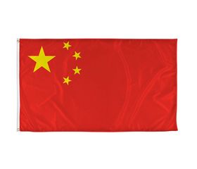 China Flag