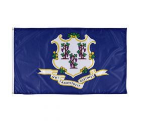 Connecticut State Flag