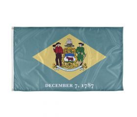 Delaware State Flag